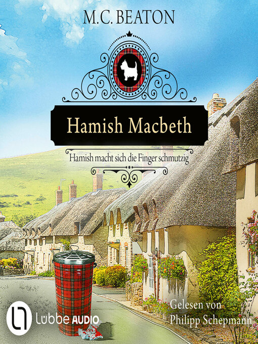 Title details for Hamish Macbeth macht sich die Finger schmutzig by M. C. Beaton - Wait list